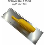 Komodo Duyar Seramik Malası 35CM -Açık Sap