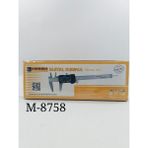 Komodo Meşem Dijital Kumpas 6" 150MM / M-8758