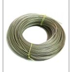 Komodo Pvc Kaplı Çelik Halat (Izoleli) 3MM*200M