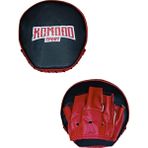 Komodo Sport Kick Boks Hedef Lapası/boks Hedef Lapası/muay Thai Hedef Lapası Çift - Kırmızı