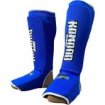 Komodo Sport Kick Boks & Muay Thai Bez Kaval Ayaküstü Koruyucu Kbz 101 - Mavi
