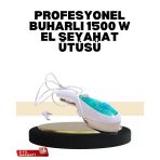Kompakt Buharlı Ütü Pratik Kırışıklık Giderici Mir72255876