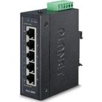 Kompakt Endüstriyel Switch (Compact Industrial 5-Port 10/100/1000T Gigabit Ethernet Switch )<br&
