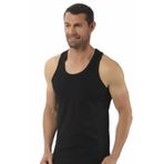 Kompedan K0267 Siyah Likralı Erkek Sporcu Atlet
