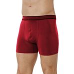 Kompedan K11226 Erkek Bordo Boxer