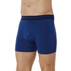 Kompedan K11226 Erkek Mavi Boxer