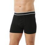 Kompedan K11226 Erkek Siyah Boxer