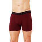 Kompedan K11256 Bordo Erkek Modal Boxer