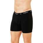 Kompedan K11256 Siyah Erkek Modal Boxer