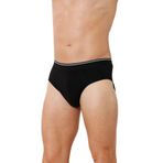 Kompedan K11330 Siyah Erkek Slip Külot