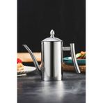Komple 304 Çelik 500 Ml Yağdanlık Sosluk Sirkelik Cin595