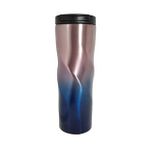 Komple 304 L Çelik Degrade 6 oz 500 ml Kahve Termos Mug cin229ml