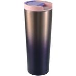 Komple 304 L Çelik Pembe 6 oz 473 ml Kahve Termos Mug cin227pm