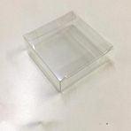 Komple Asetat Kutu Otomatik 7x7x2.2 Cm (50 Adet)