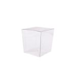 Komple Asetat Kutu Otomatik Model 10X10X10 CM - 25 Adet