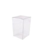 Komple Asetat Kutu Otomatik Model 10X10X12 Cm (25 Adet)