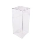 Komple Asetat Kutu Otomatik Model 10X10X16 CM - 25 Adet