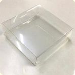 Komple Asetat Kutu Otomatik Model 10x10x3 Cm (25 Adet)