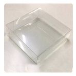Komple Asetat Kutu Otomatik Model 12x12x3 Cm (25 Adet)