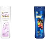 Komple Bakım Vitamin Kompleksi Kepeğe Karşı Etkili Şampuan 350 ml 1 Clear Men Kepeğe Karşı Etkili Şampuan Legend By Cr7 Cristiano Ronaldo 350 ml 2