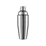 Komple Çelik 700 ml Shaker Kokteyl Hazırlama Kabı Bardağı cin343