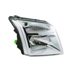 Komple Far Ayarlı Sol Motorlu Ford Connect 2002-2012