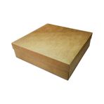 Komple Karton Kutu 30X30X10 CM (10 Adet) Kraft