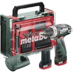 Komple Set 12V Akülü Matkap ve Lityum Iyon Pil ile Güçlü Çalışma - Seçenek 1