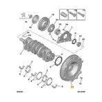 Komple Volant Boxer Iii-Jumper Iii DW12RUC Fap 121KW