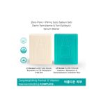 KOMPLİKE Zero Pore + Pirinç Sütü Serum Bar Seti Derin Temizlik & Ton Eşitleyici Etkili x3 Serum Barlar