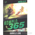 Komplo 365 Nisan - Gabrielle Lord