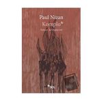 Komplo - Paul Nizan