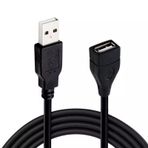 Komponentci 1.5 Metre Usb 2.0 Uzatma Kablosu Dişi Erkek Usb Uzatma Kablo