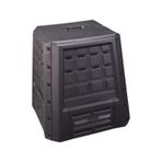 Kompost/Organik Gübre Kutusu 380 L 80X80X82 - Siyah
