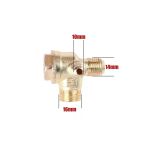 Kompresör Çekvalf 24-50Lt 14X10x16.5mm