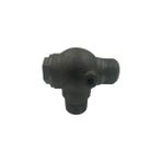 Kompresör Çekvalf Döküm 1" - 20.5mm - 33MM - 10MM