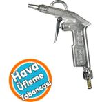 Kompresor Hava Ufleme Tabancasi Metal 30 Mm