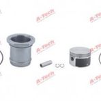 Kompresör Silindir Gomlek Set Mercedes Axor 1840 Voıth Tıpı 60.00mm Om457