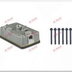 Kompresor Silindir Kapagi Komple Volvo B10/b12/fh12/fh16/fm7/fm12 Lp49 Knorr Tip
