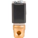 Kompresör Solenoid Valf 3/2 Normalde Kapalı - 1/8" 24V DC