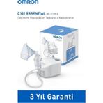 Kompresörlü Buhar ve Nebulizatör Cihazı, Sağlıklı ve Etkili Solunum Destekli - Seçenek 1