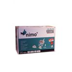 Kompresorlu Kompakt Mini Nebulizator