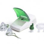 Kompresorlu Nebulizator Cihazi - Yerli Uretim