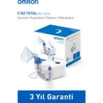 Kompresörlü Nebülizatör, Sağlıklı Solunum Için Güçlü ve Güvenilir - Seçenek 1