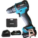 Komson HT14B Kömürsüz Akülü Matkap 14.4 Volt