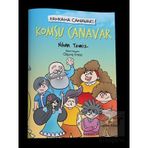 Komşu Canavar Kahkaha Canavarı - Nihan Temiz