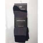 Komten Shop Erkek Çorap Abbate Desenli Uzun Desenli 2'li Çorap