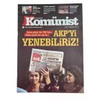Komünist Aylık Siyasi Dergi Sayı: 373 Aralık 2012 (İkinci El)