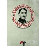 Komünist Beyannamesi - Komünizmin Osmanlıcası - Doktor Şefik Hüsnü