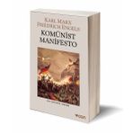 Komünist Manifesto - Friedrich Engels k marx